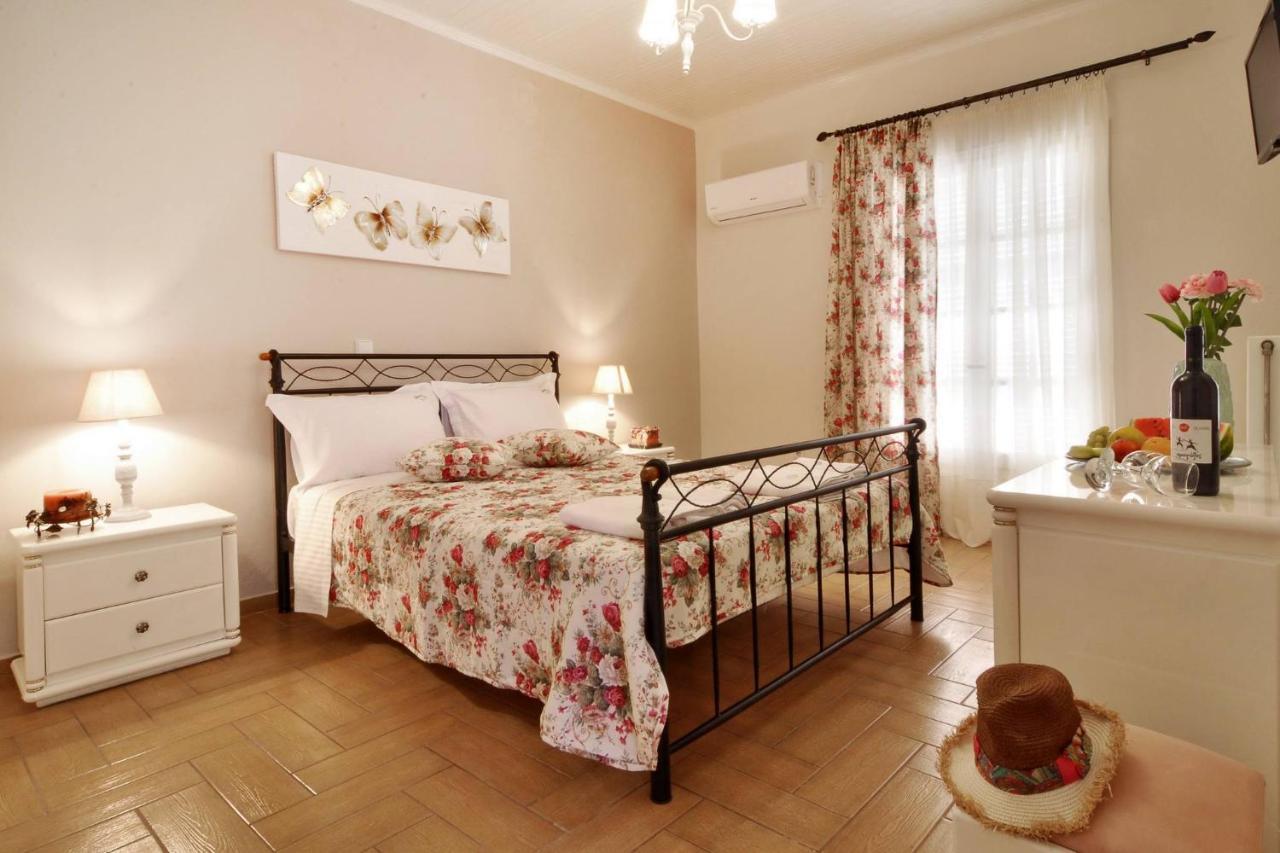 Villa Meli Afionas Corfu Exteriér fotografie