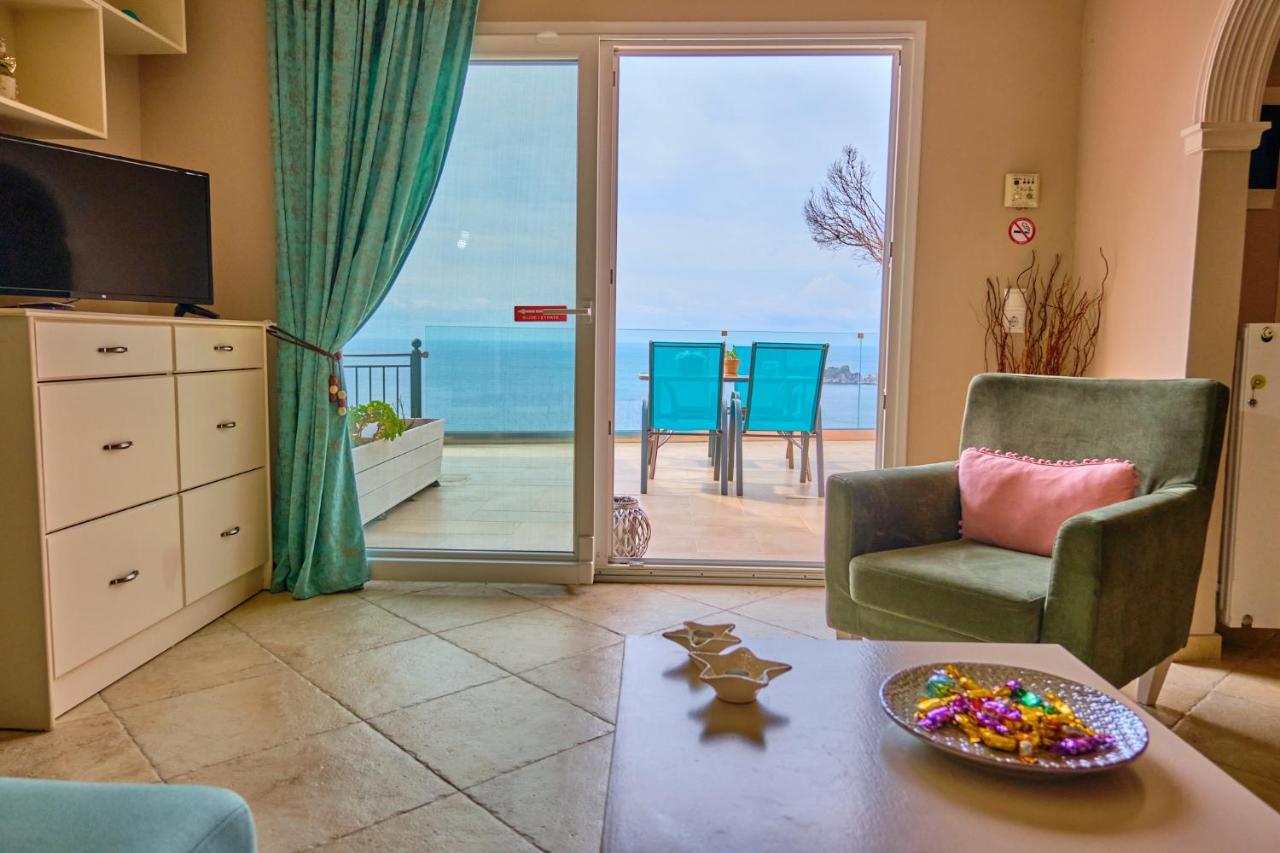 Villa Meli Afionas Corfu Exteriér fotografie