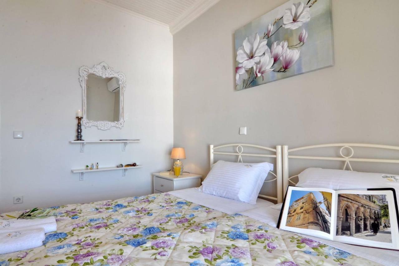 Villa Meli Afionas Corfu Exteriér fotografie